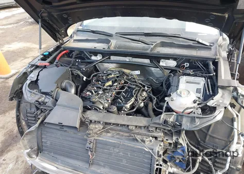 2023 Audi Q5 Premium Plus 40 Tfsi Quattro S Tronic z USA, uszkodzony, nr VIN WA1BBAFY1P2038366